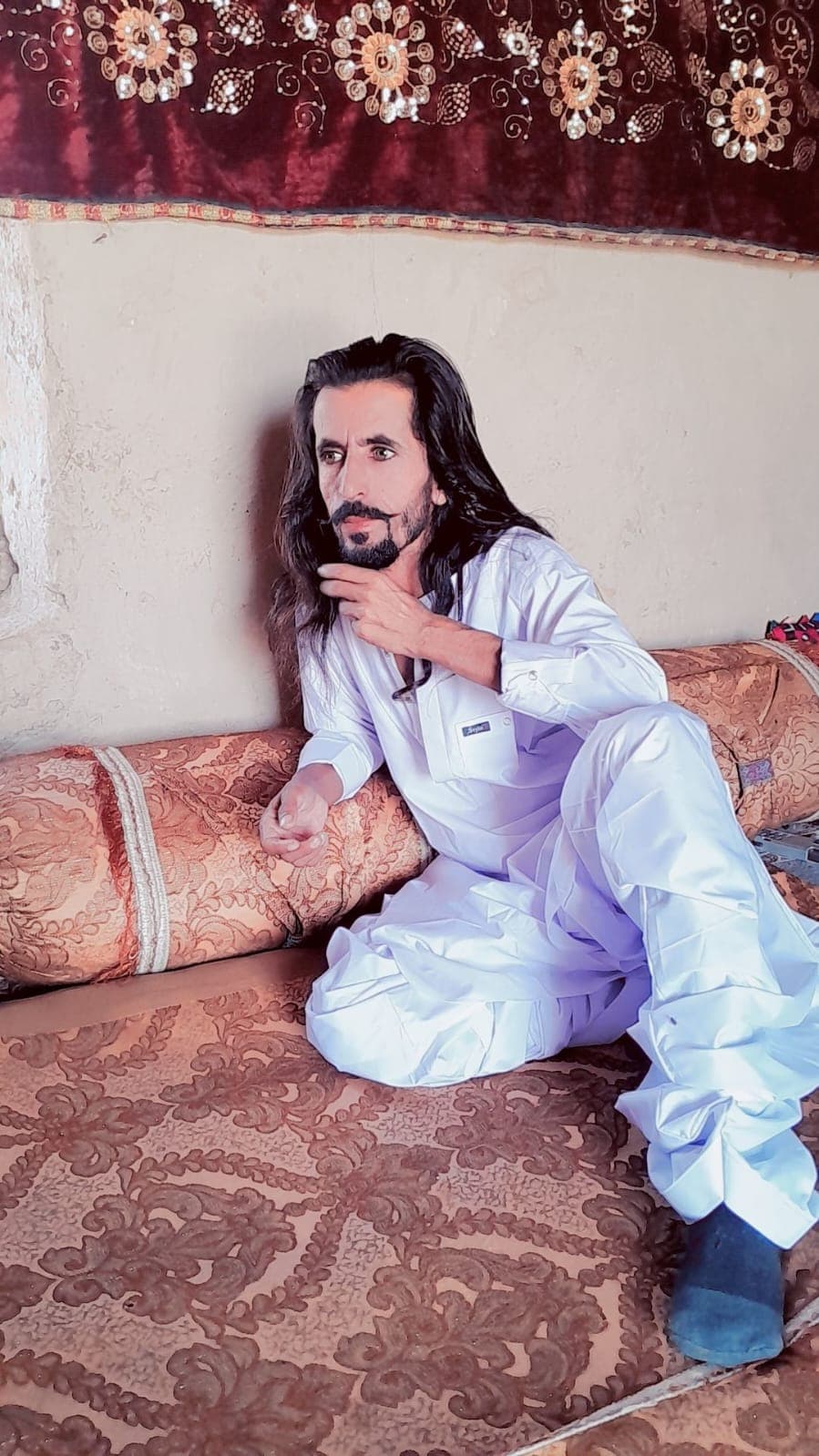 Abdul Sattar Syed Jalal - Groom