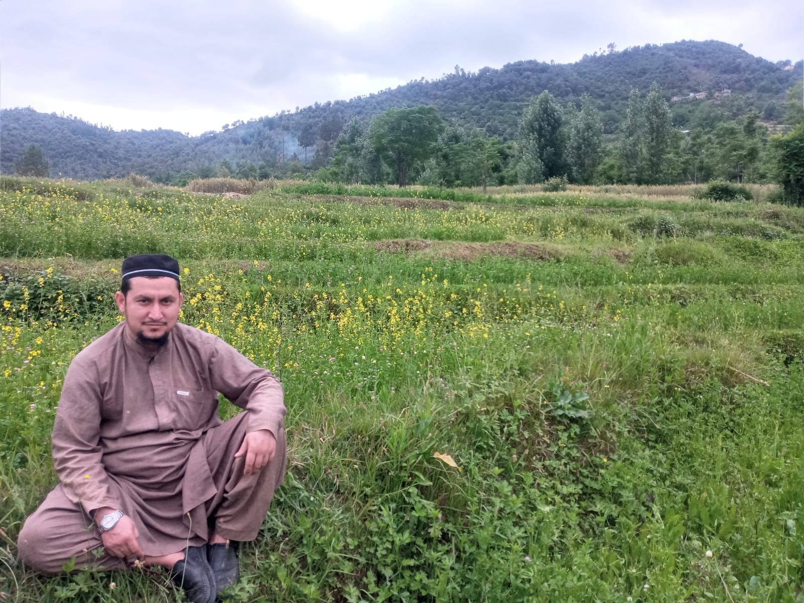 Meraaj Deen Abdul Wahab - Groom