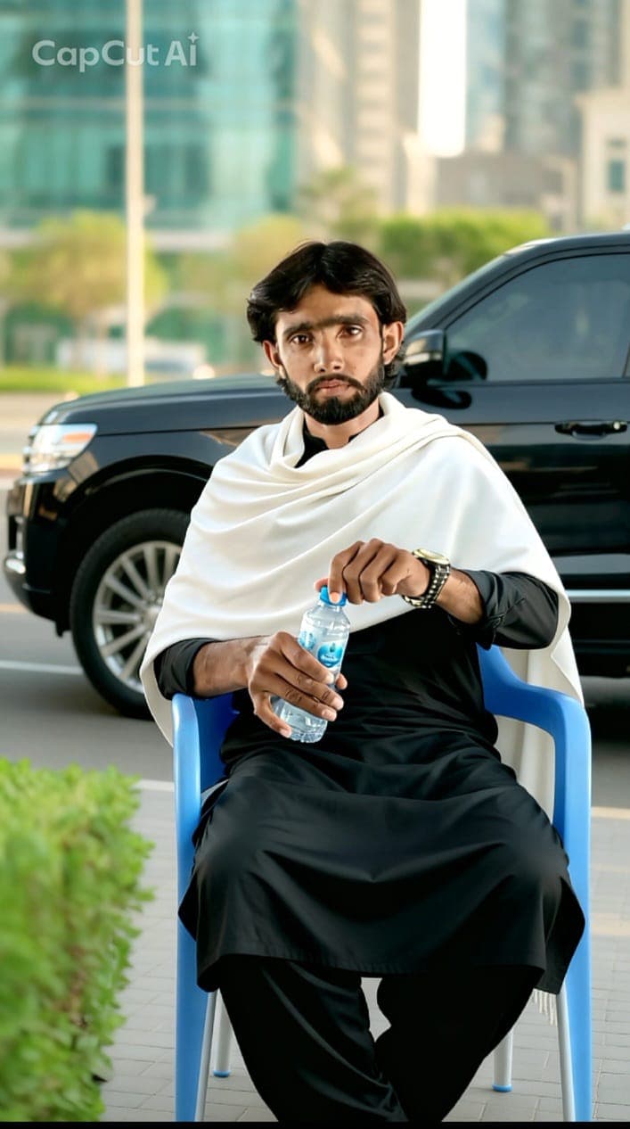 Adeel Haji Surab - Groom