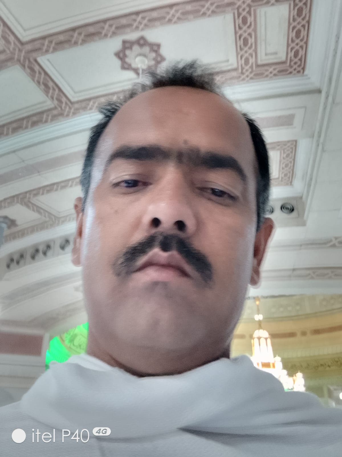 Abdul Majeed Ali Muraad - Groom