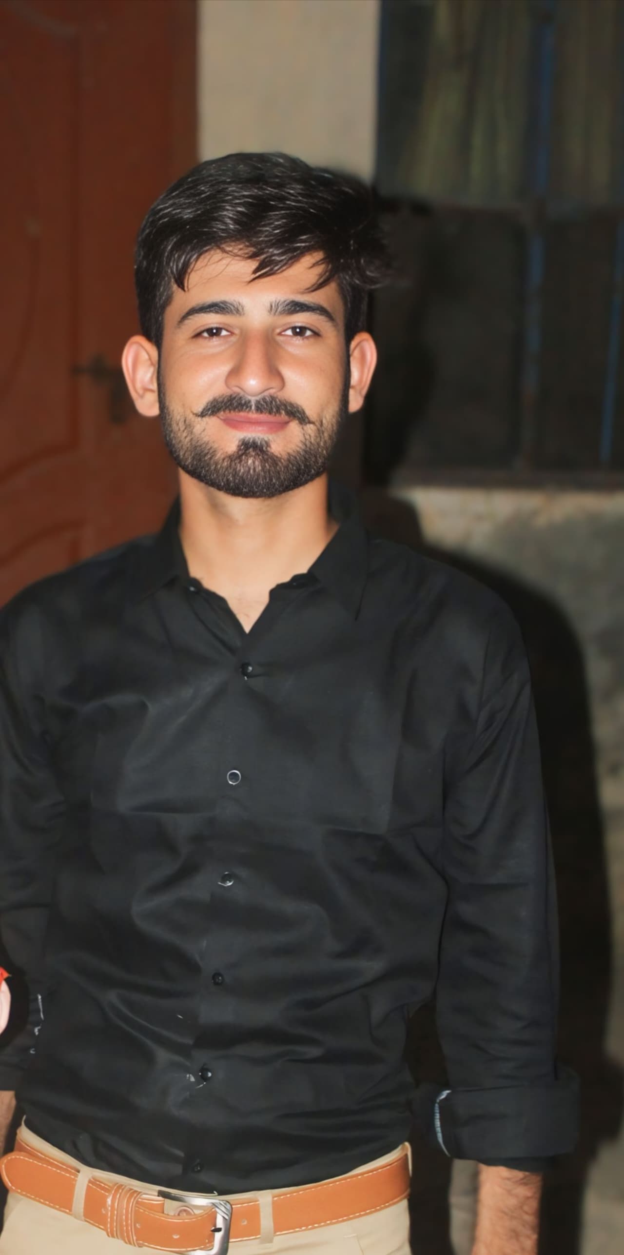 Zahid Hussain - Groom