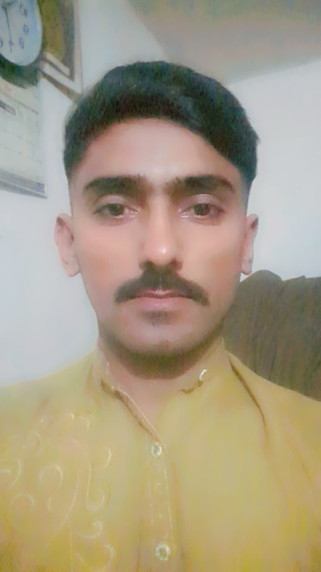 Muhammad Bilal - Groom