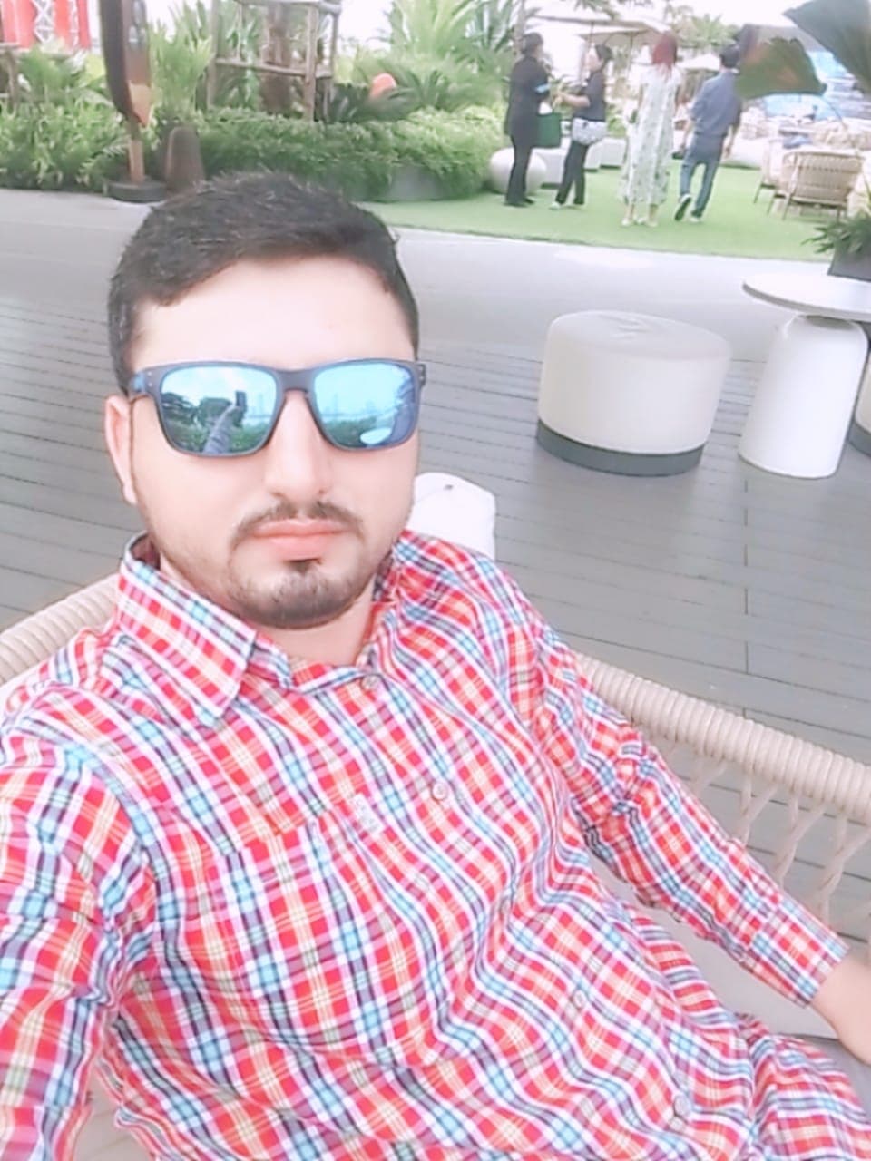 Muhammad Israr Muhammad Shafat - Groom