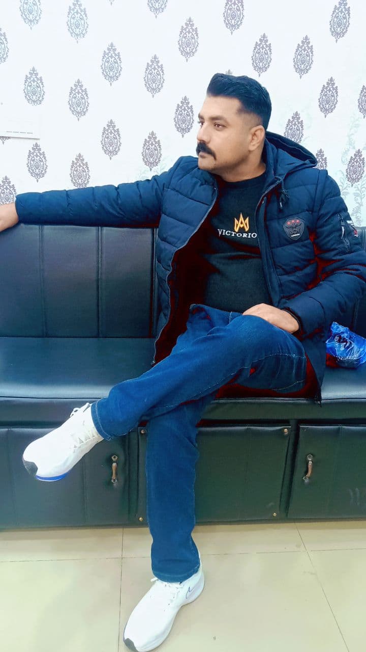 Muhammad Ali - Groom