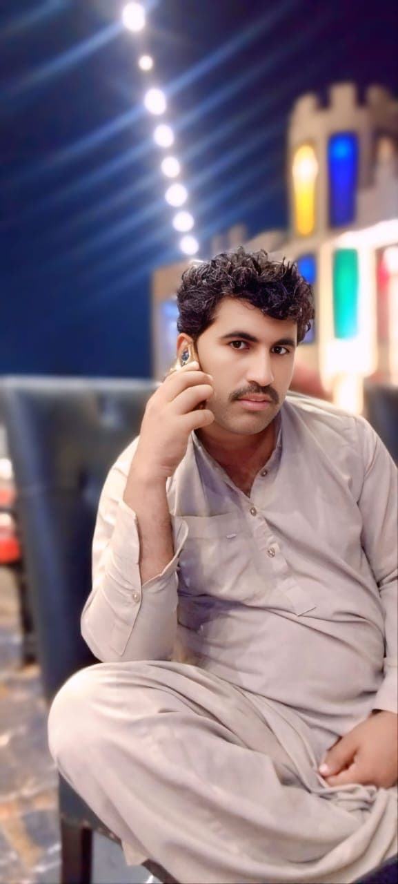 M Safdar Haji Essa Khan - Groom