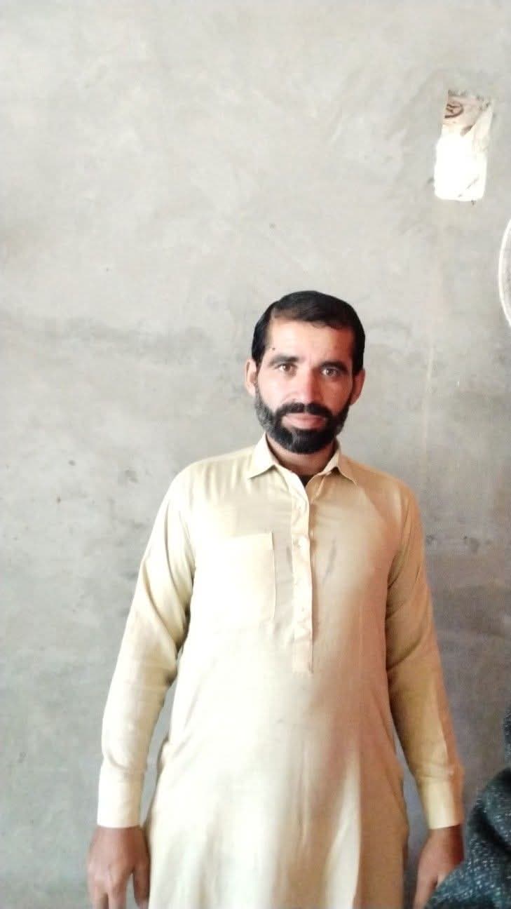 Dil Sad Ahmad - Groom