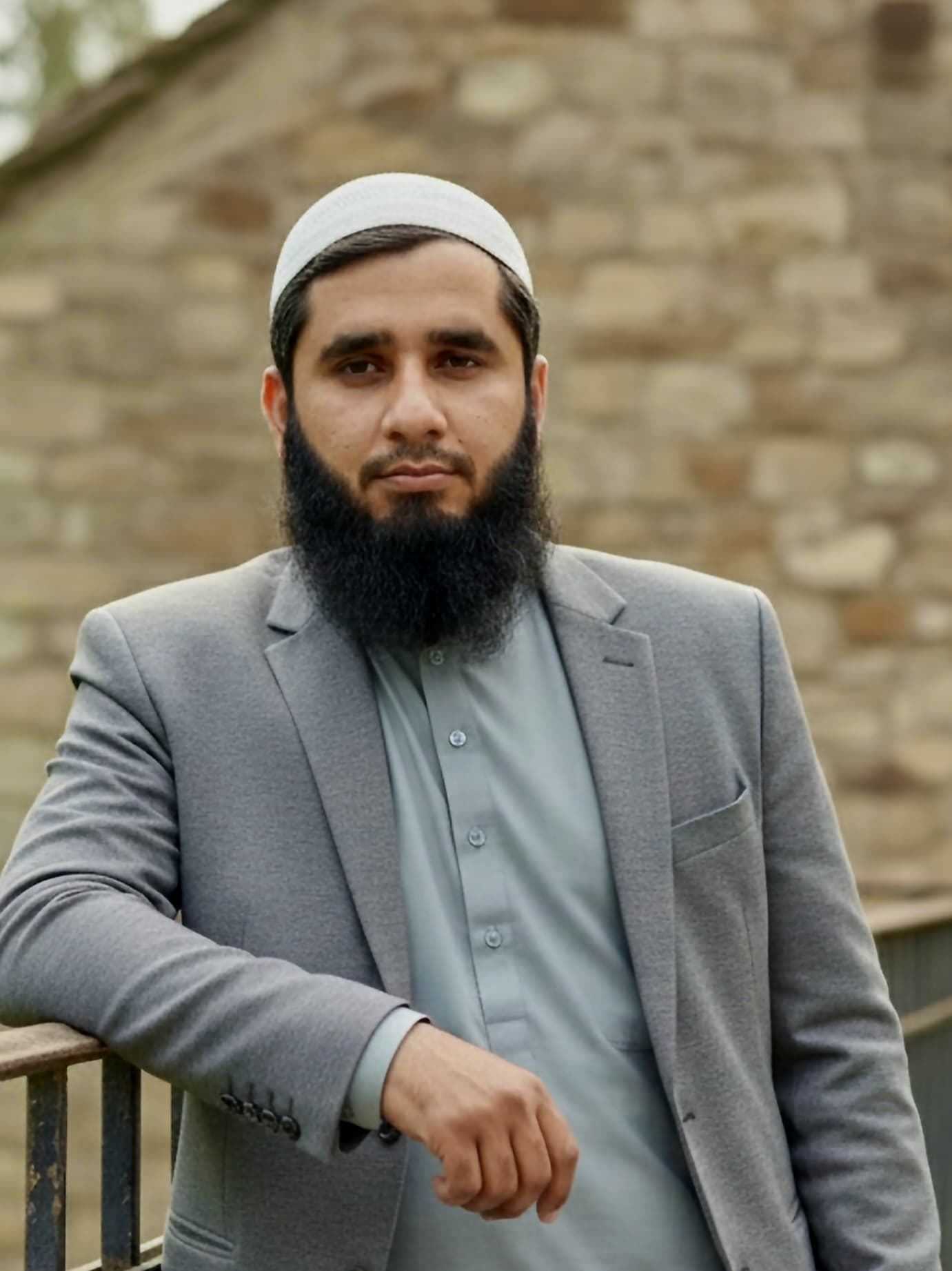 Aziz Ur Rahman - Groom