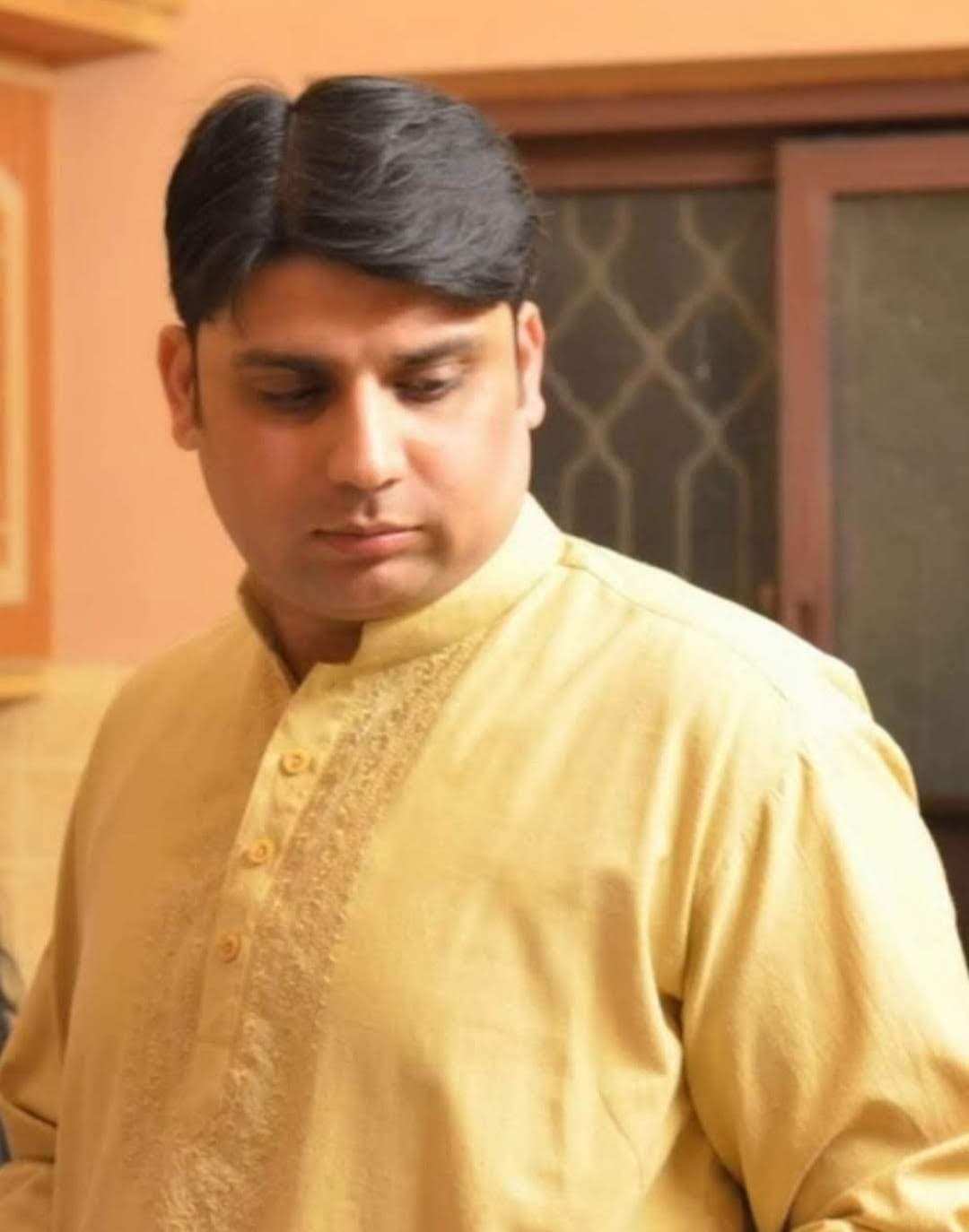 Kashif Jamil - Groom