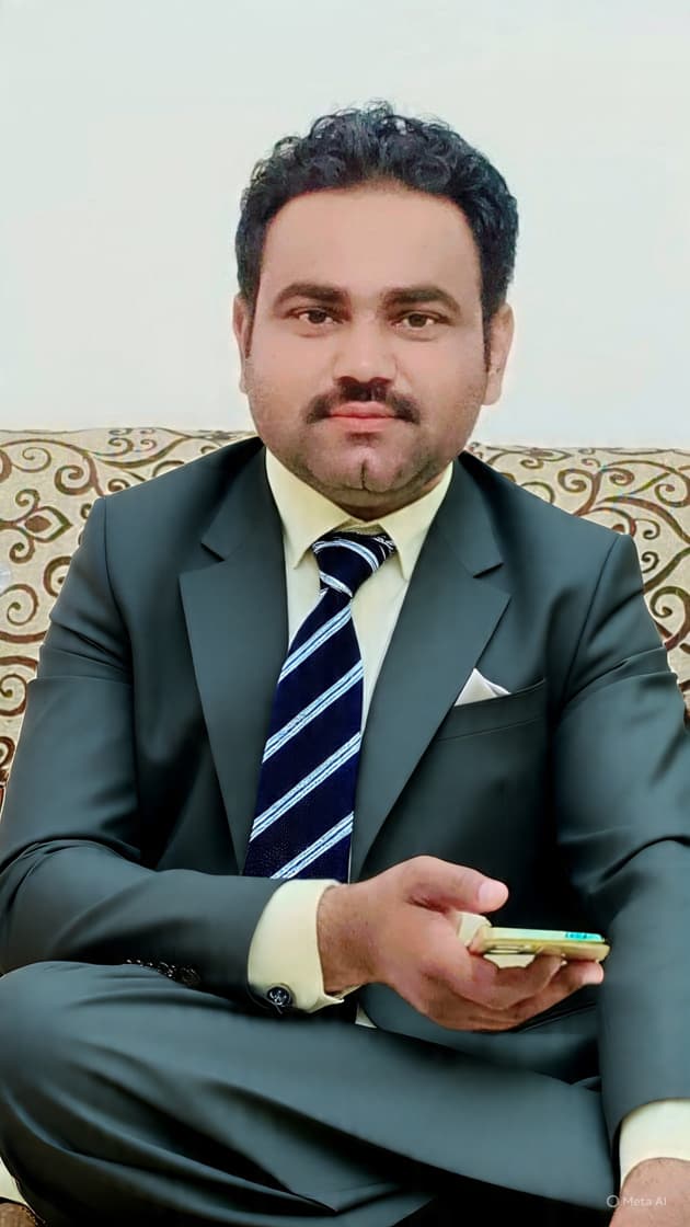 Muhammad Tayyab Fida Hussain - Groom