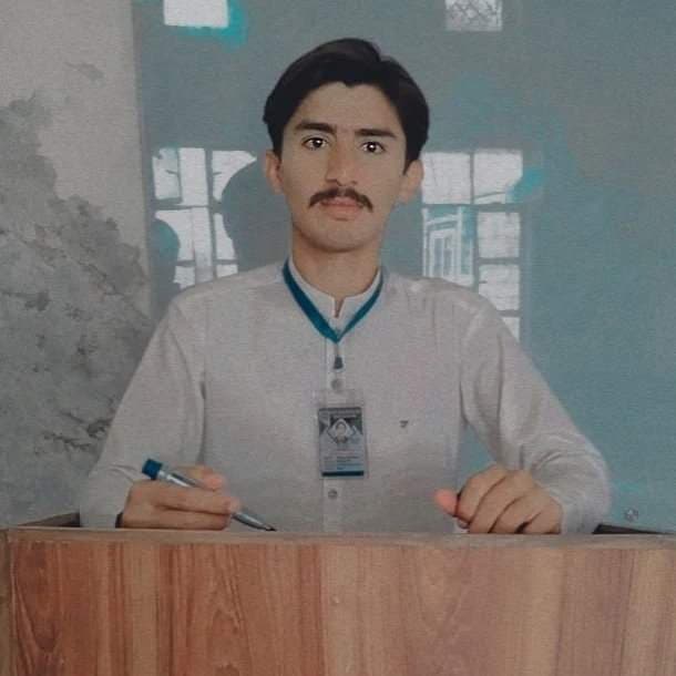 Awais Lashari - Groom