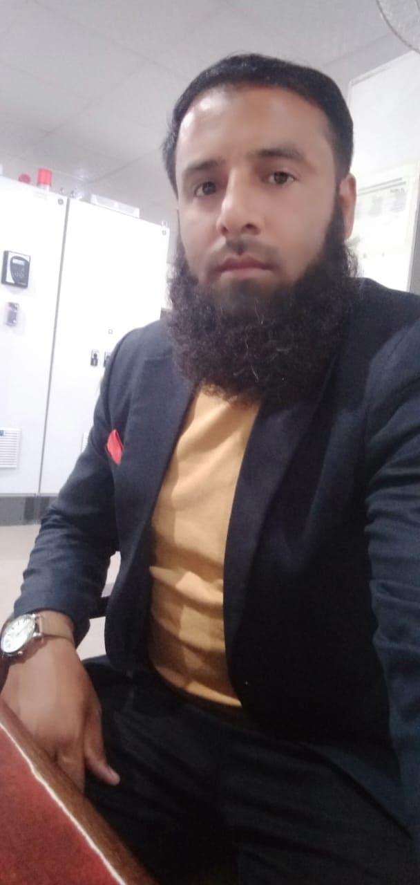 Mubashar Hussain - Groom