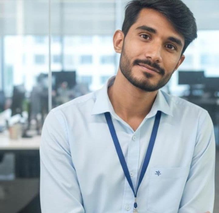 Muhammad Ahmed - Groom