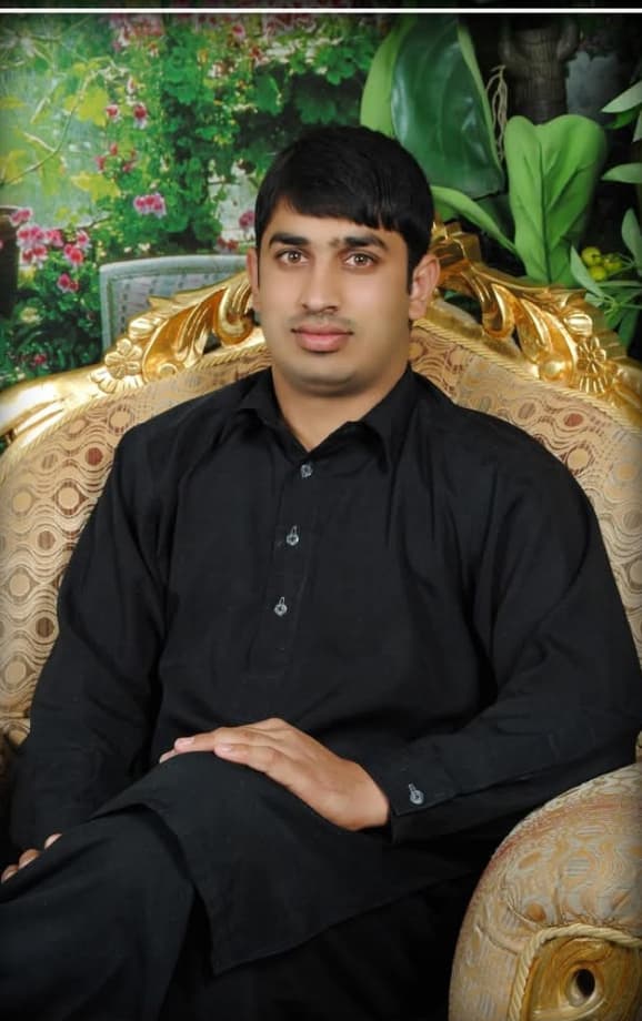 Ahsan Mahmood - Groom