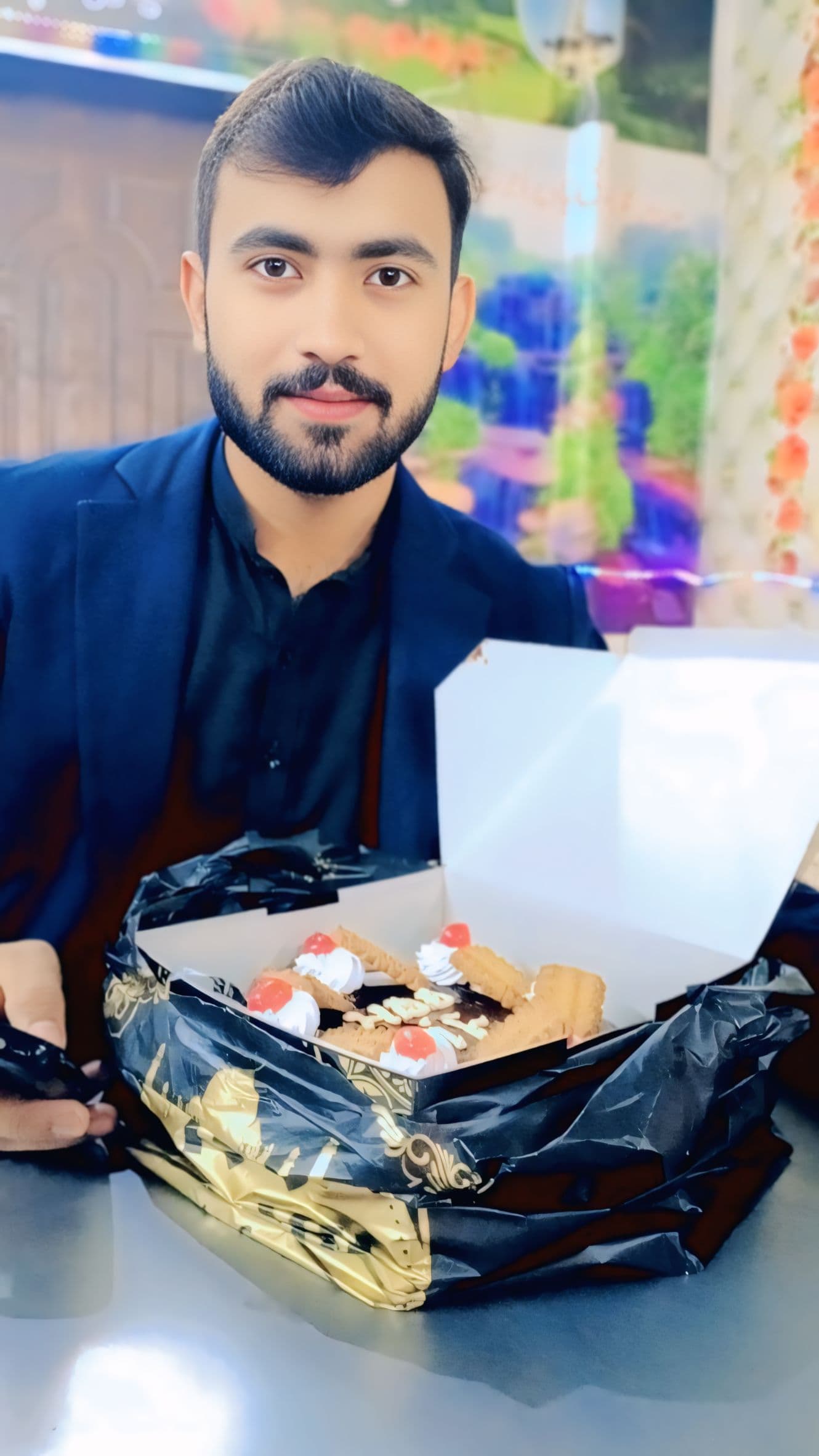 Hasnain Babar - Groom