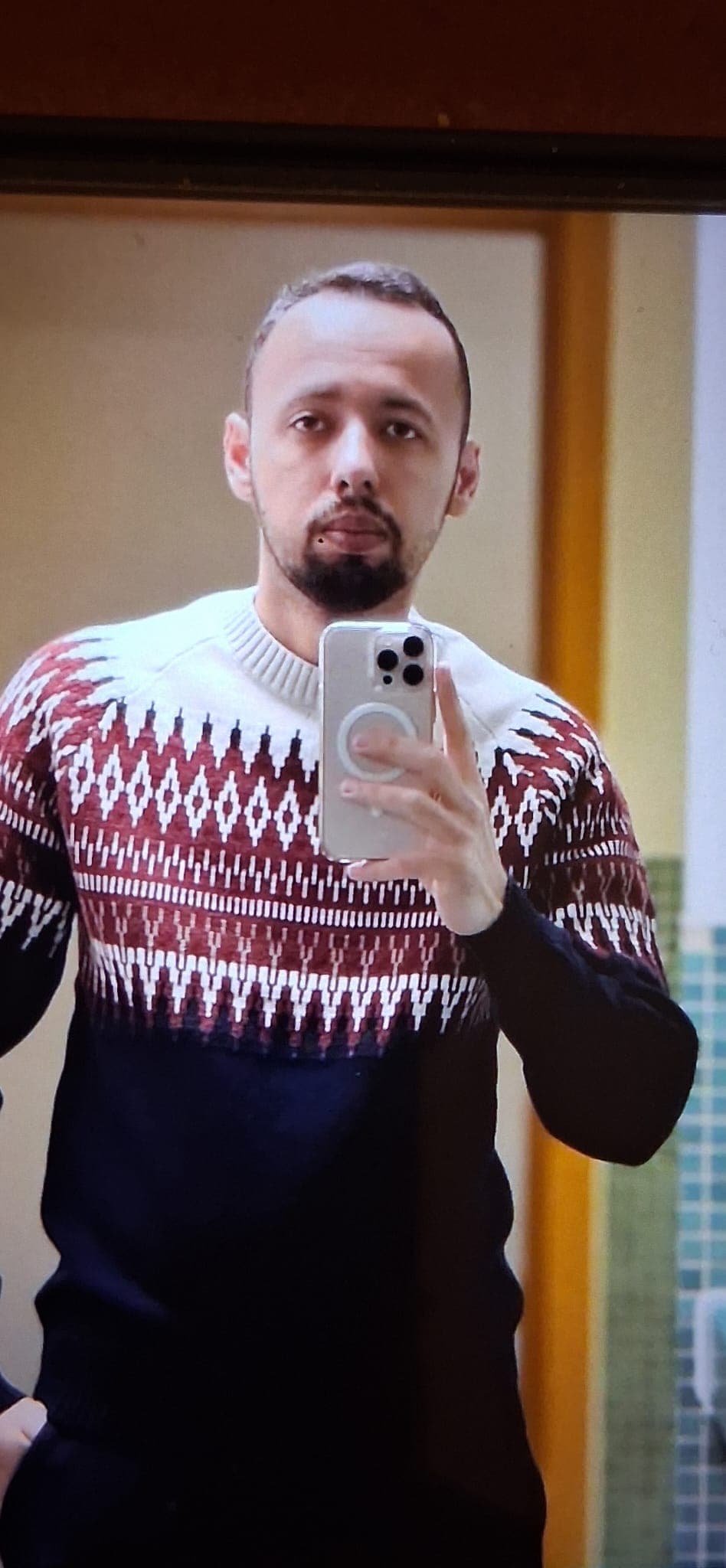 Rizwan Nabi Ghulam Nabi - Groom