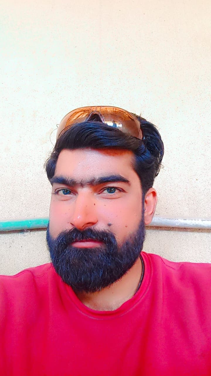 Muhammad Umar Nazeer Ahmad - Groom