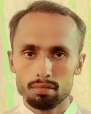 Muhammad Waqas M Shamshad Ali - Groom