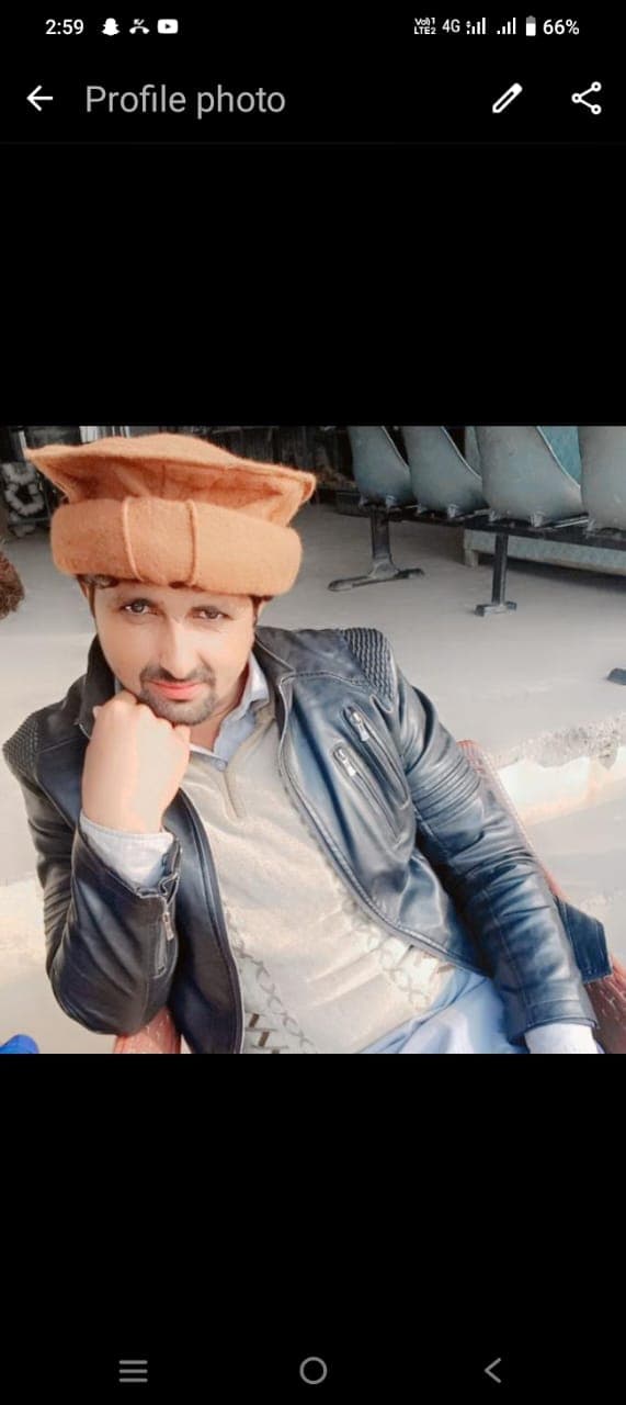 Muhammad Nawaz Allah Dita - Groom