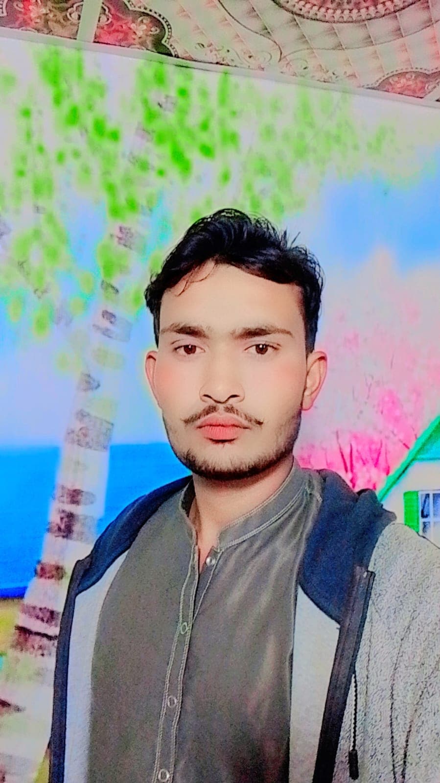 Ali Raza Riaz Abbasi - Groom