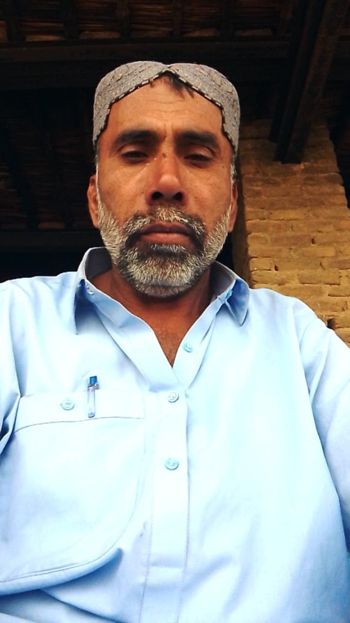 Javeed Iqbal Qadir Buksh - Groom