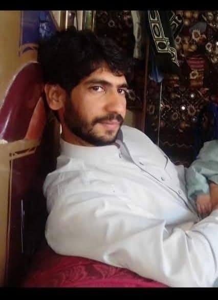 Saifullah M Khan - Groom