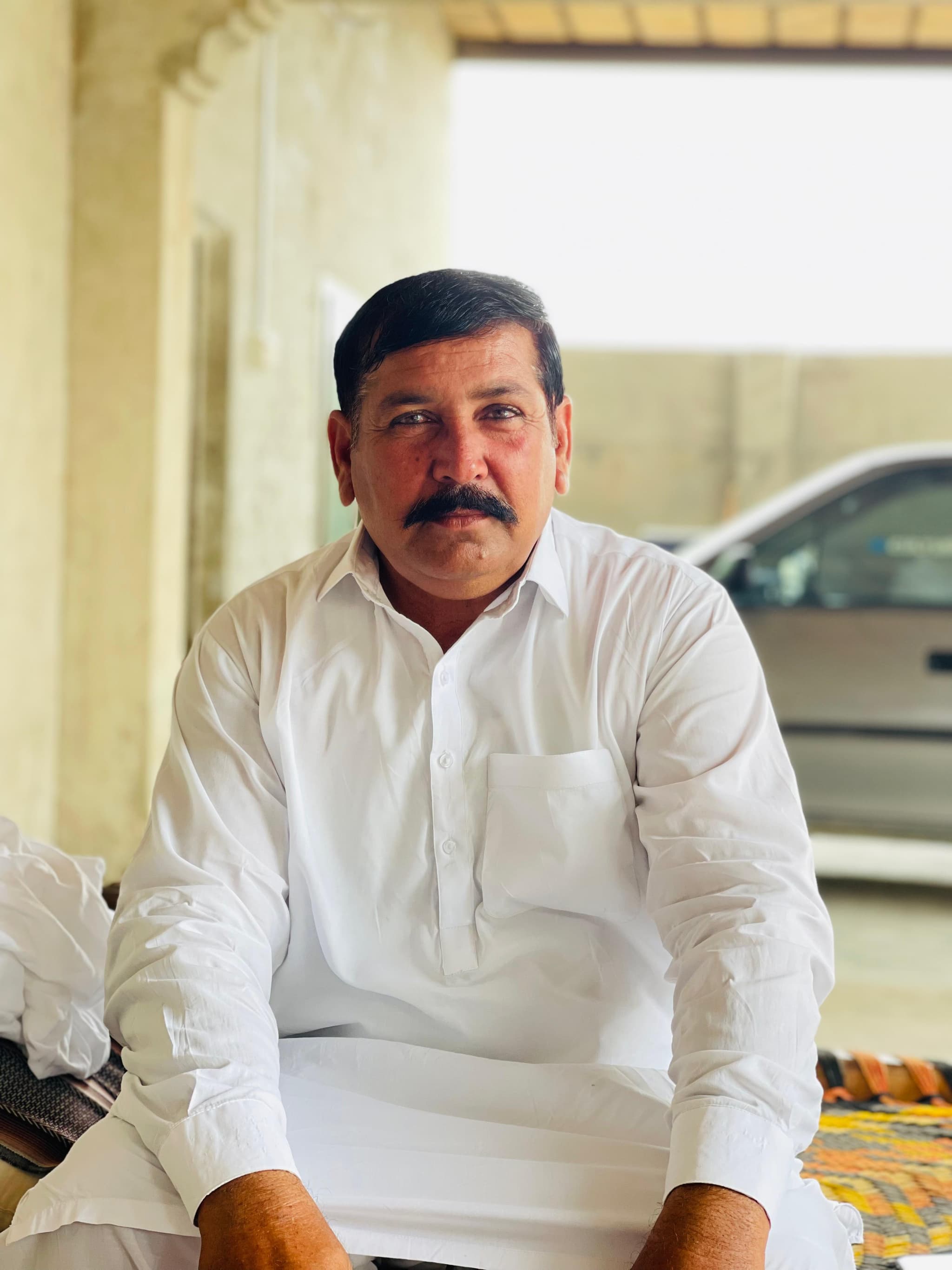 Muhammad Nawaz Nazeer Ahmad - Groom