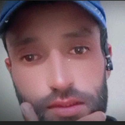 M Sarfarz Rayasat Ali - Groom