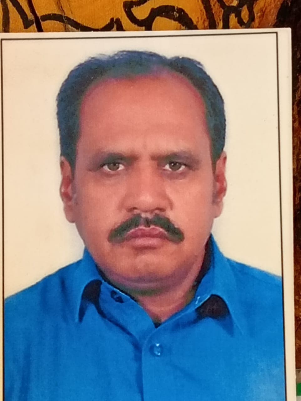 Rafaqat Ali Basheer Ahmad - Groom