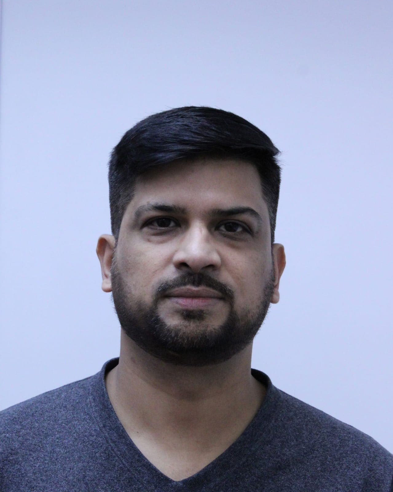 Abid Hussain Abdul Yaseen - Groom