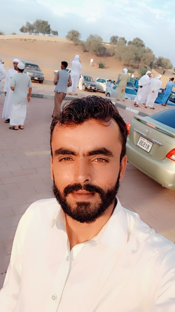 Ghulam Muhiyudeen M Iqbal - Groom