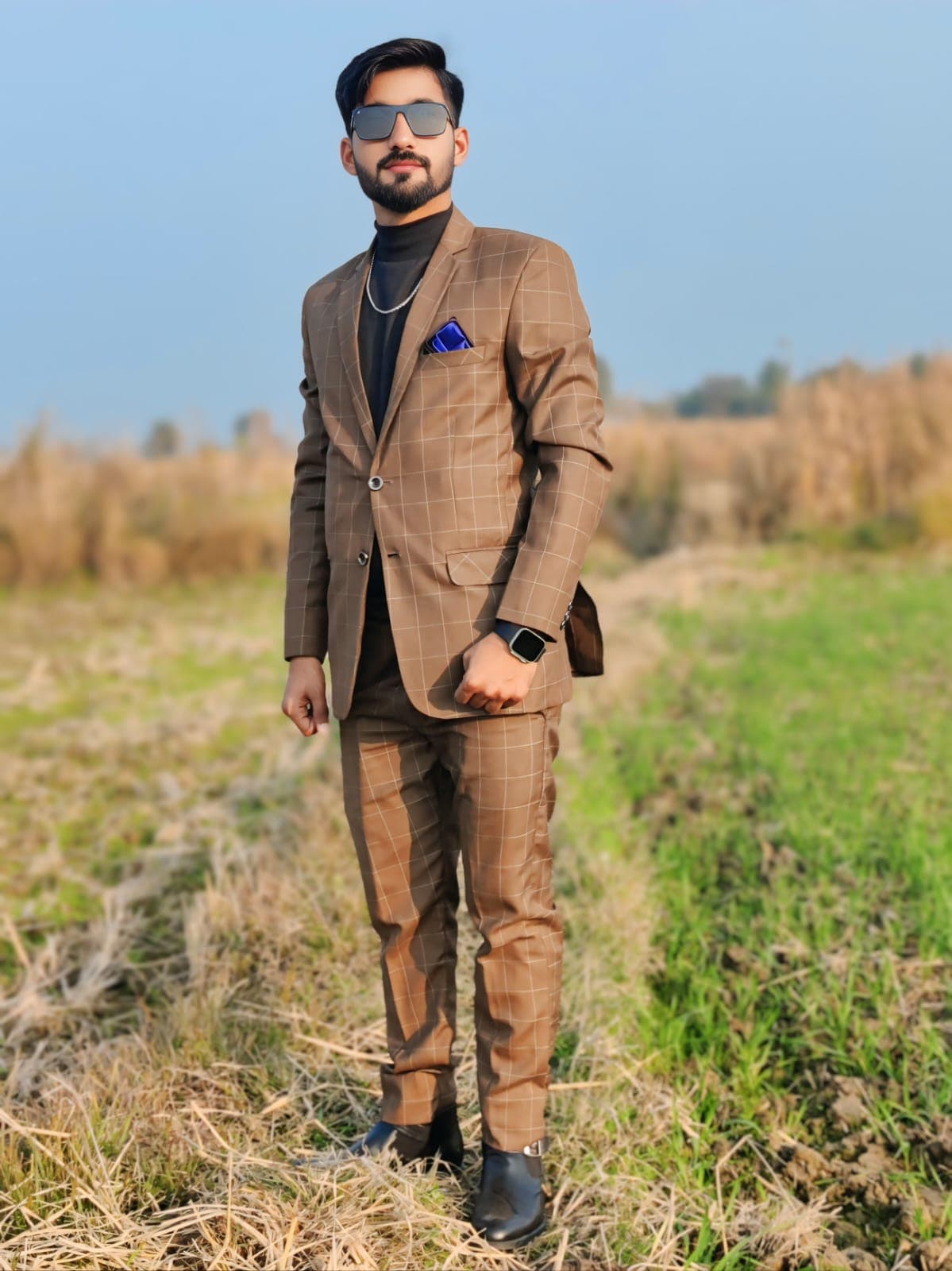 Azhar Mehmood Maqsood Ahmad - Groom