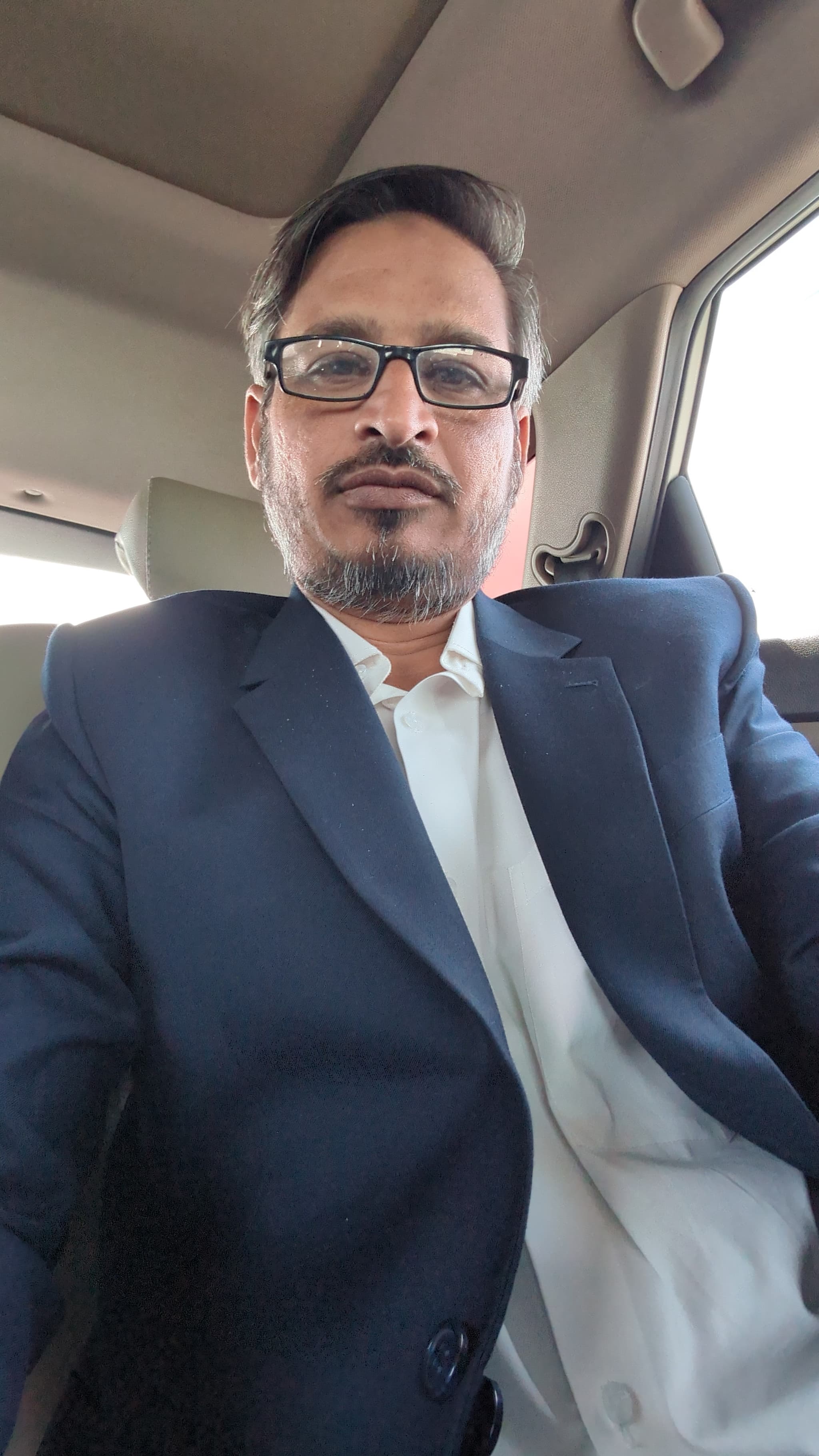 Kashif Mahmood - Groom