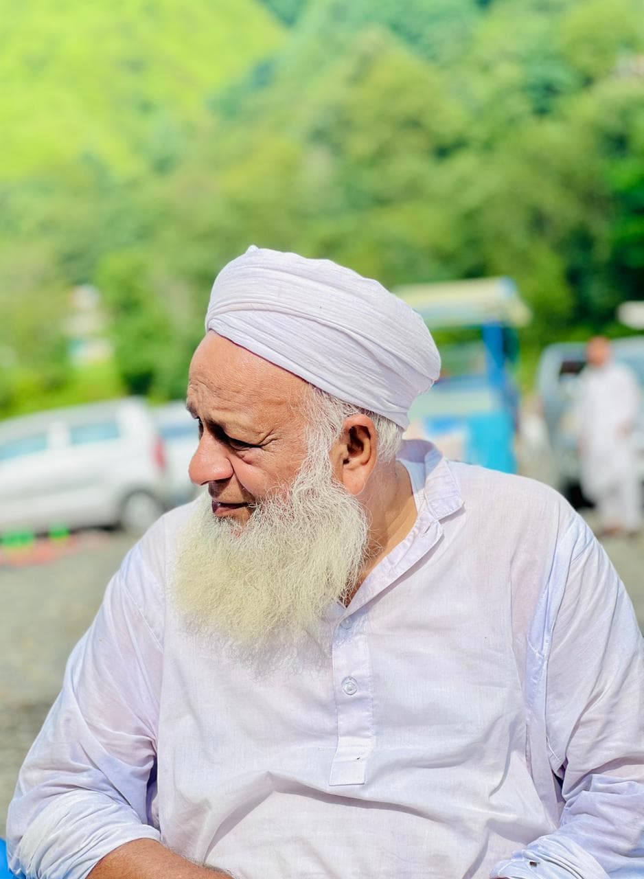 Arshad Iqbal Rana Muhammad Iqbal - Groom