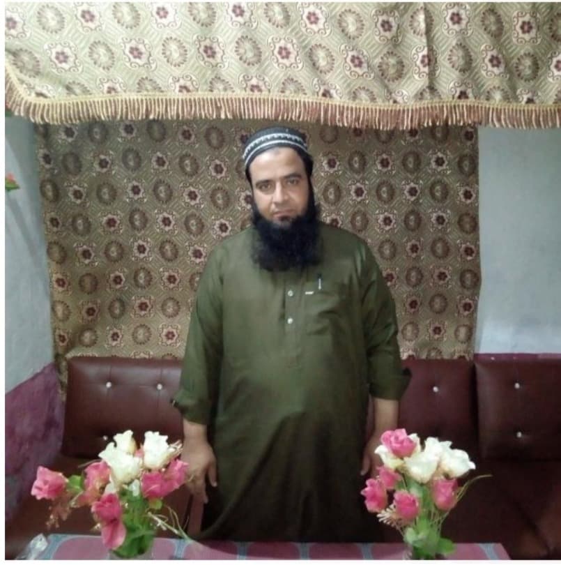 Muhammad Sangeen Muhammad Maskeen - Groom