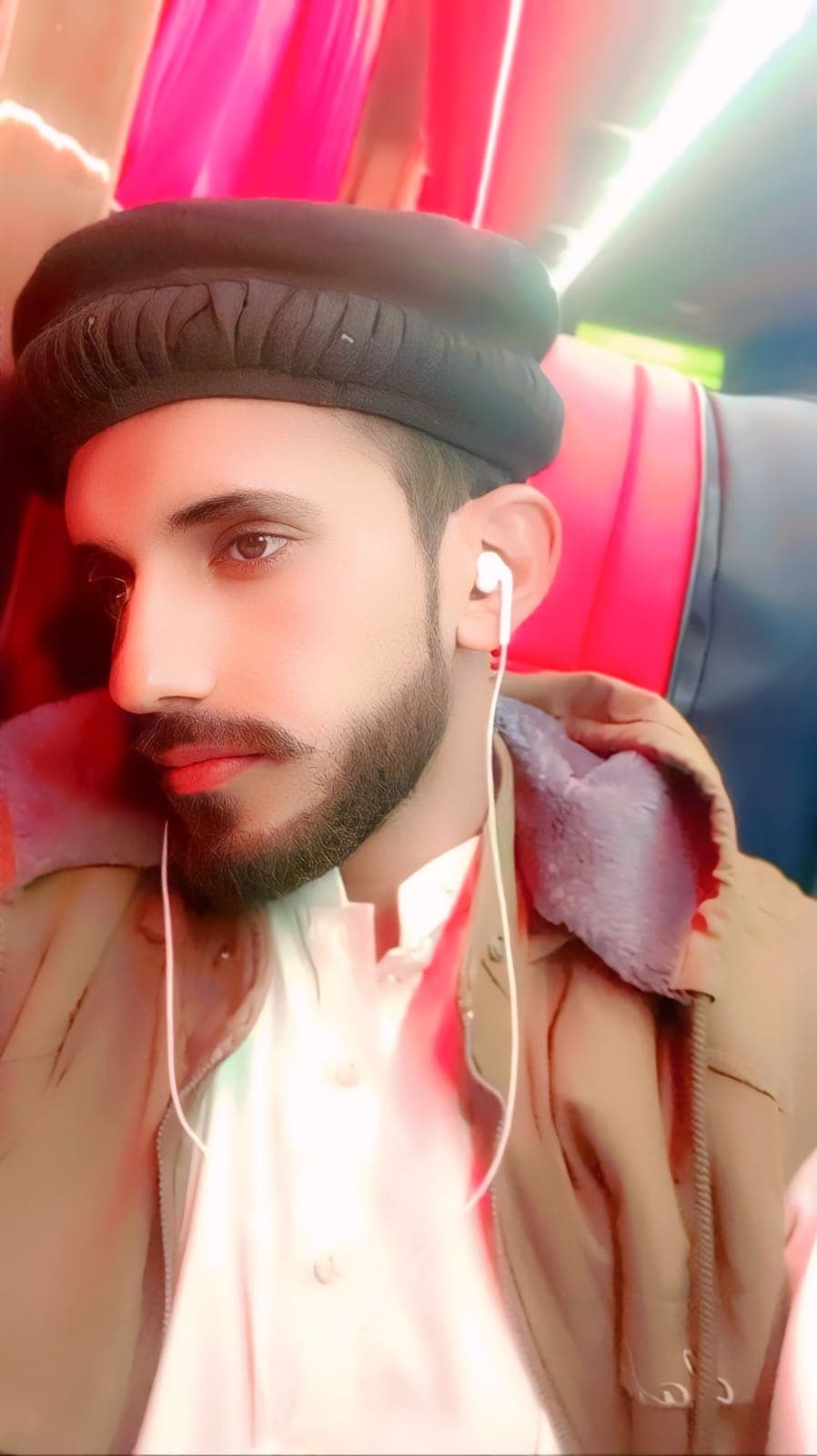 Muhammad Ramzan Muhammad Iqbal - Groom