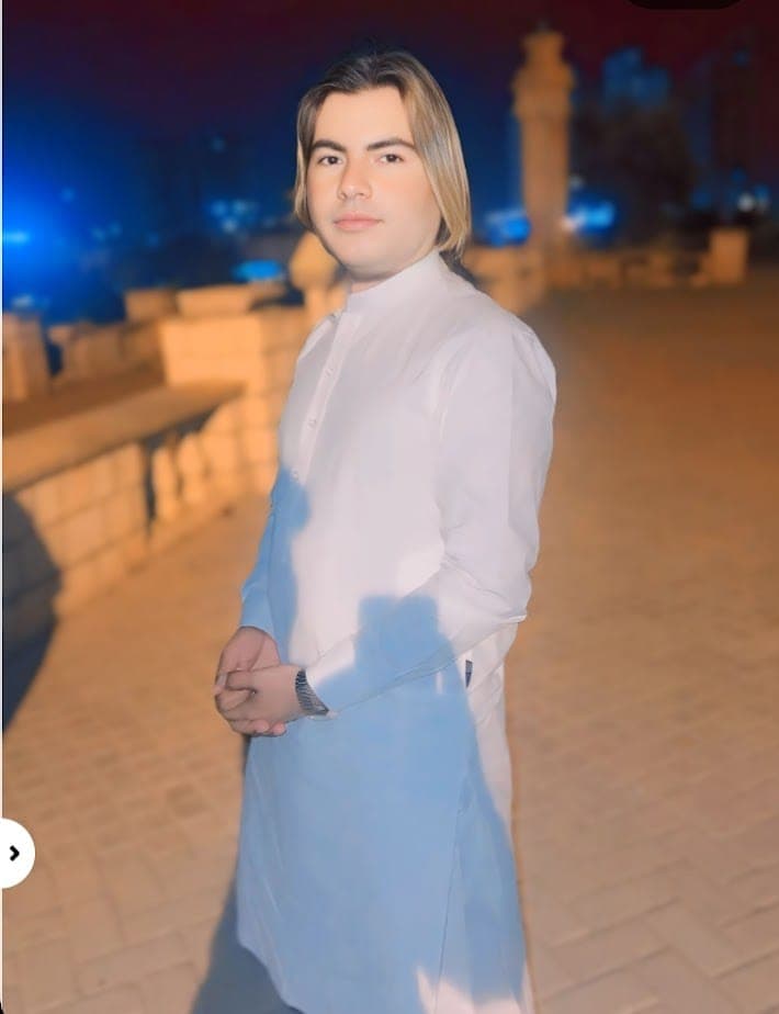 Shaarik Karim Baksh - Groom