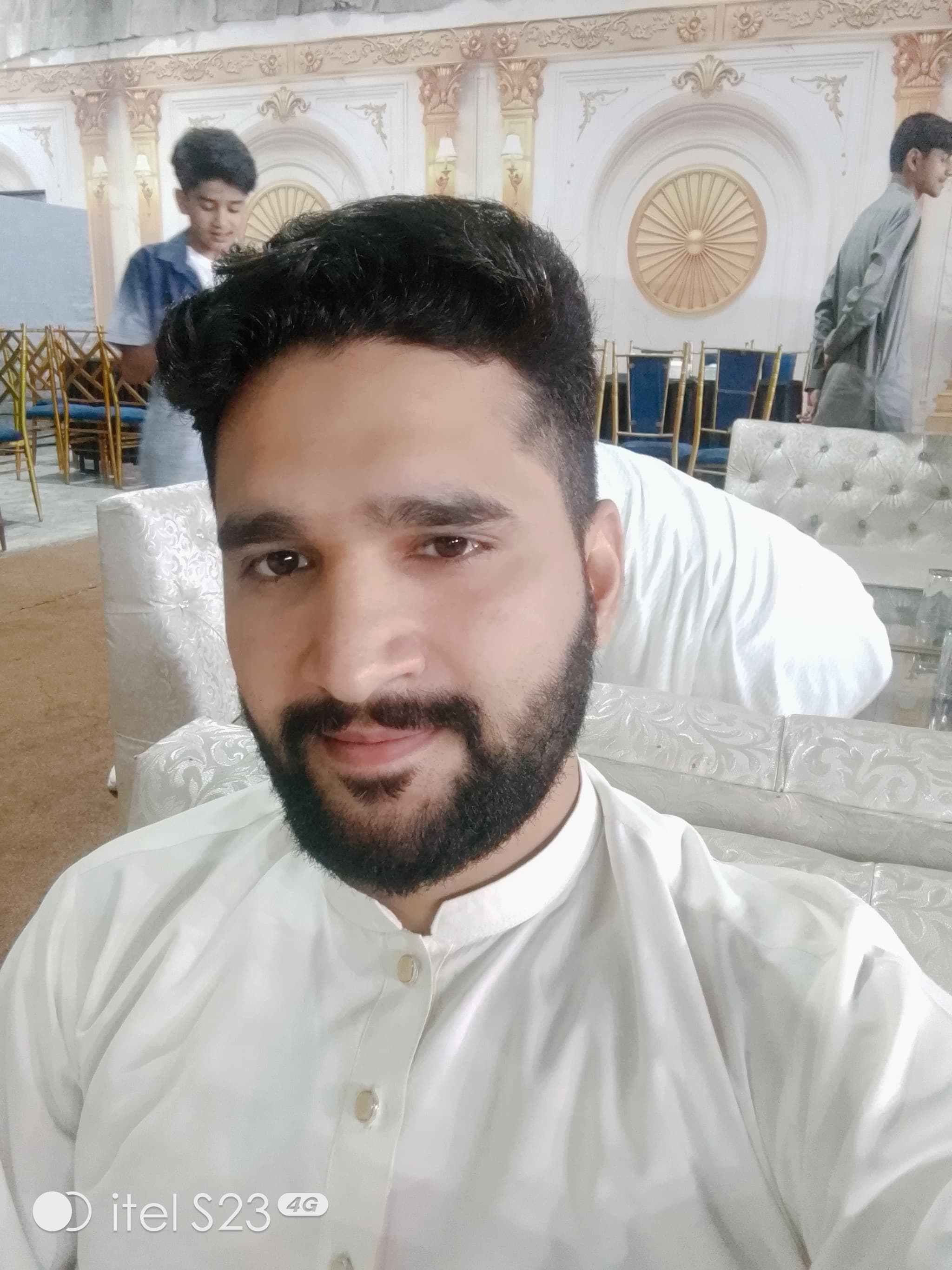 Ahsan Saleem - Groom