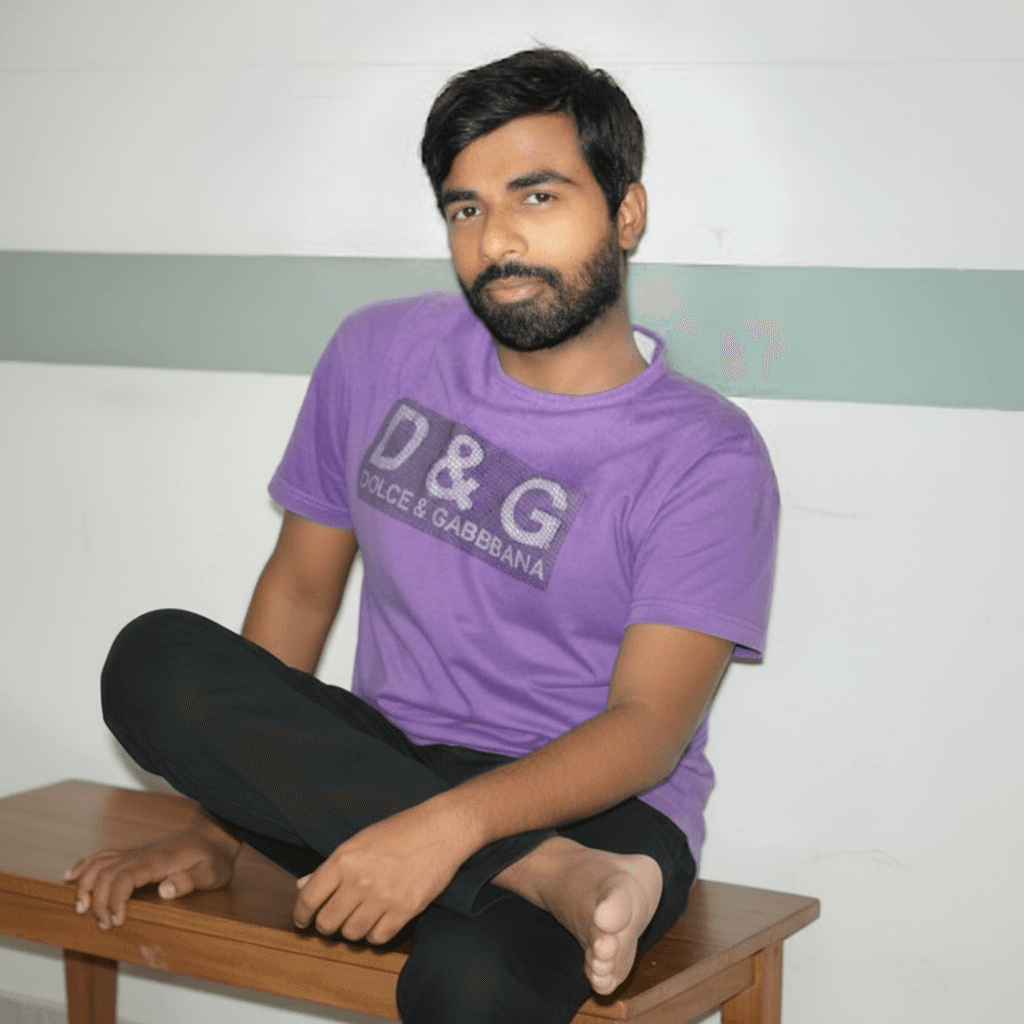 Muhammad Ramzan - Groom