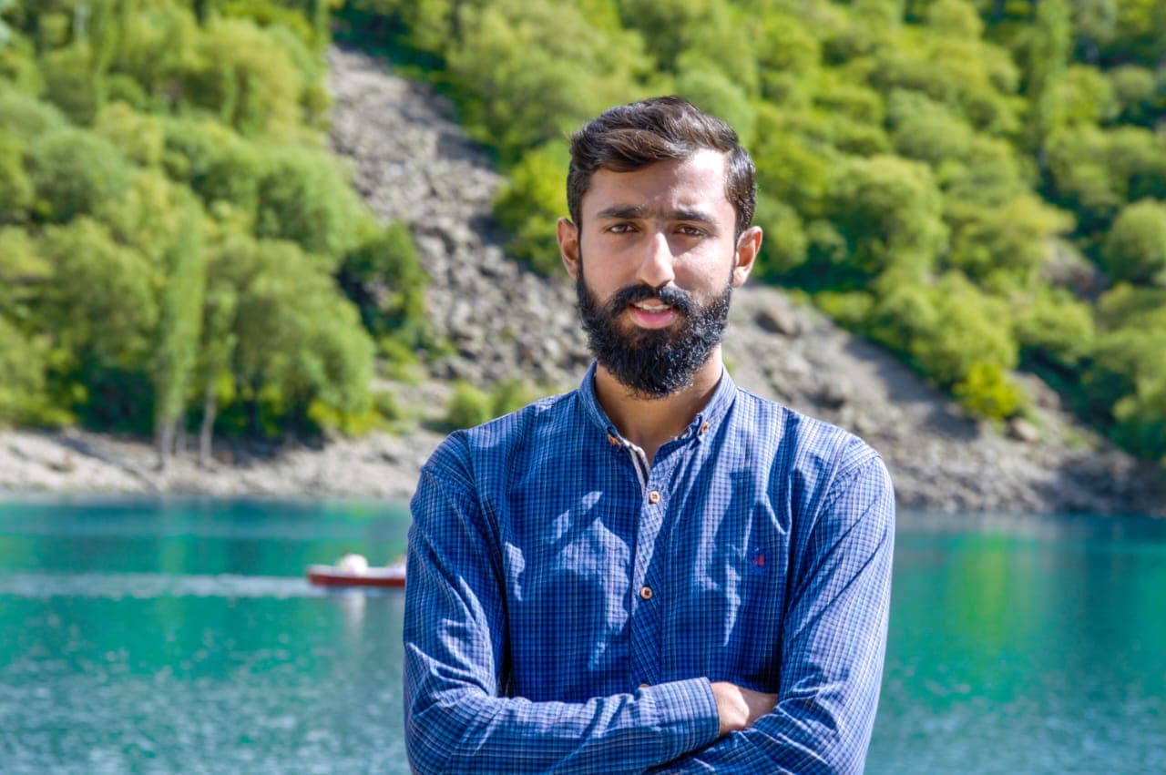 Muhammad Awais Akbar Ali Sabar - Groom