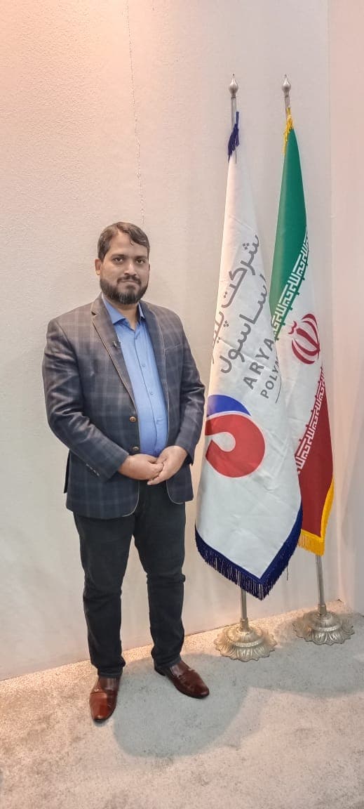 Muhammad Hussain Ghulam Akbar - Groom