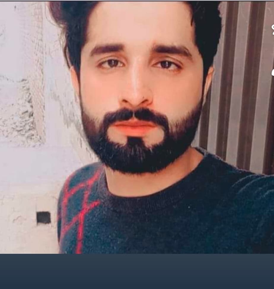 Sajjadali Ali - Groom