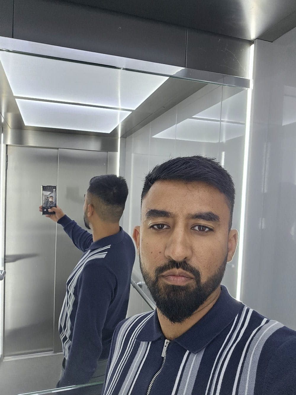 Muhammad Farukh Gul Faraz - Groom