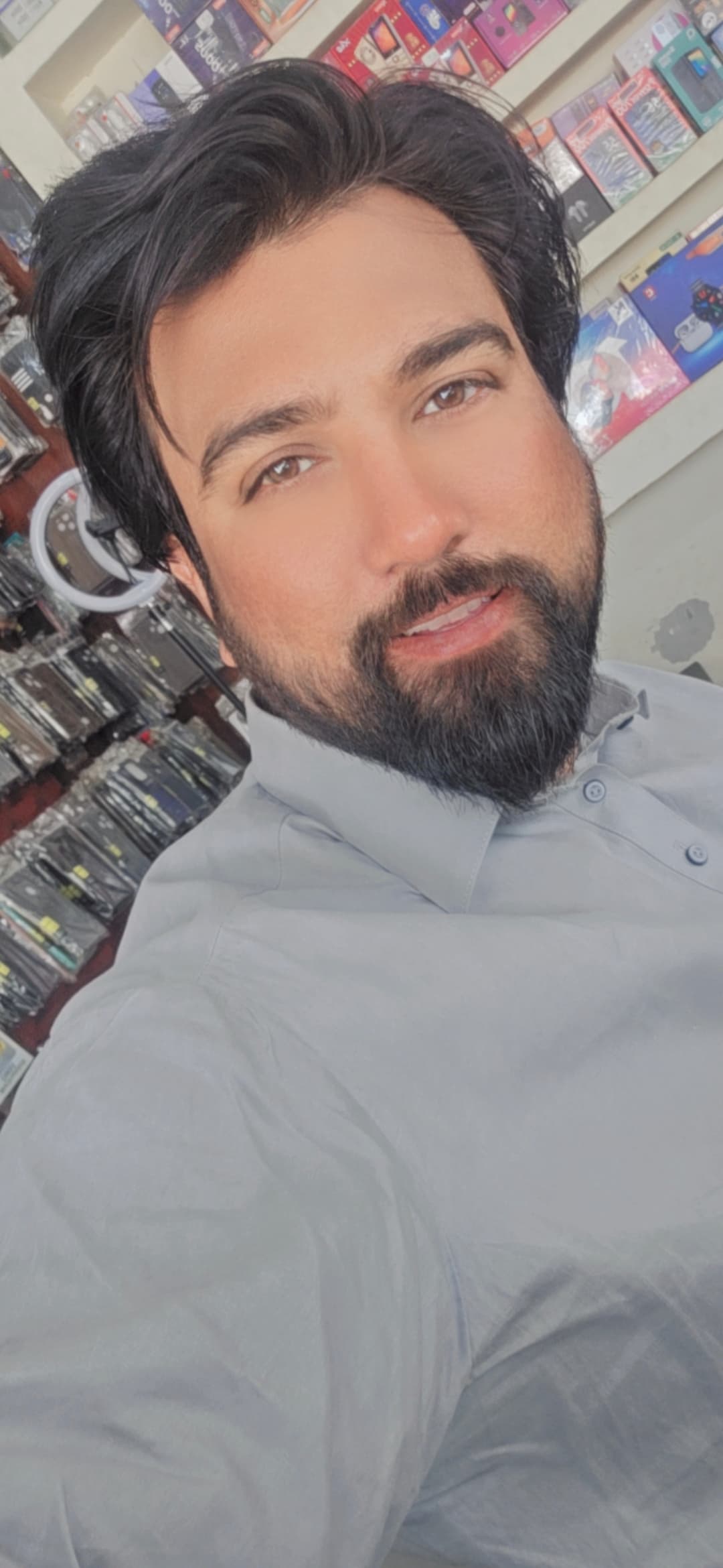 M Umar Mujahid - Groom