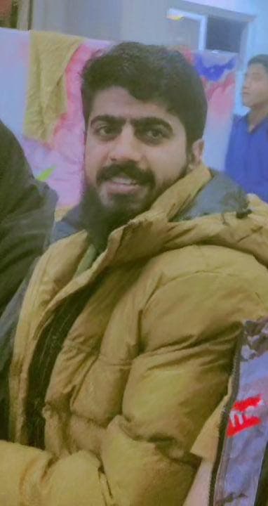 Shahzaib Abc - Groom