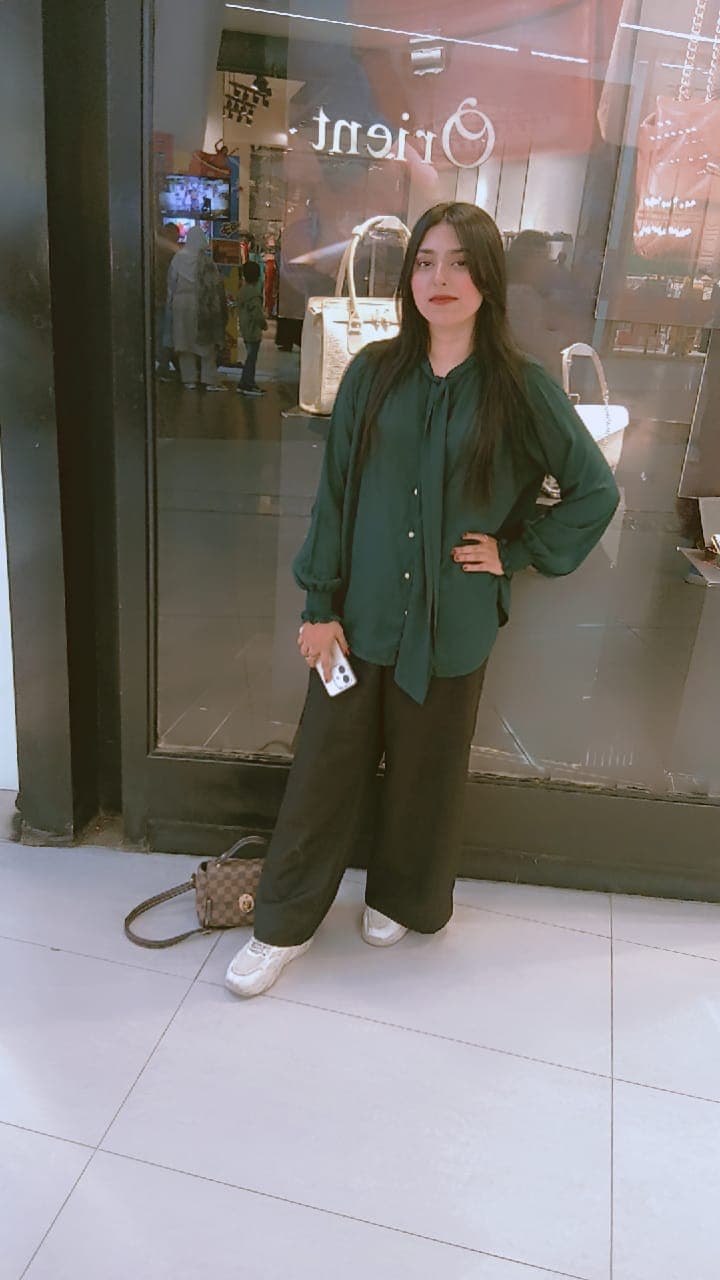 Misbah Rana Taqi - Bride