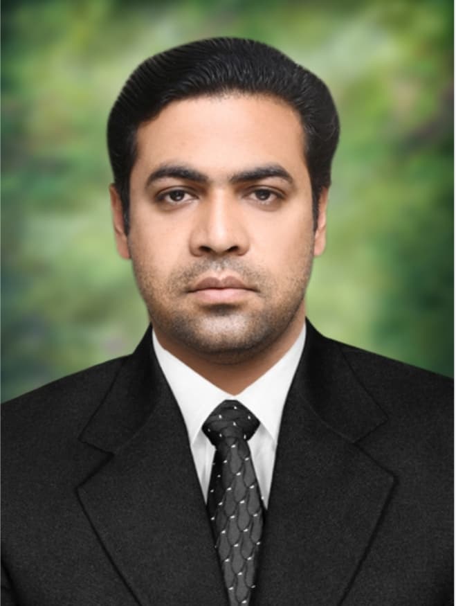 Ihtisham Ur Rehman - Groom