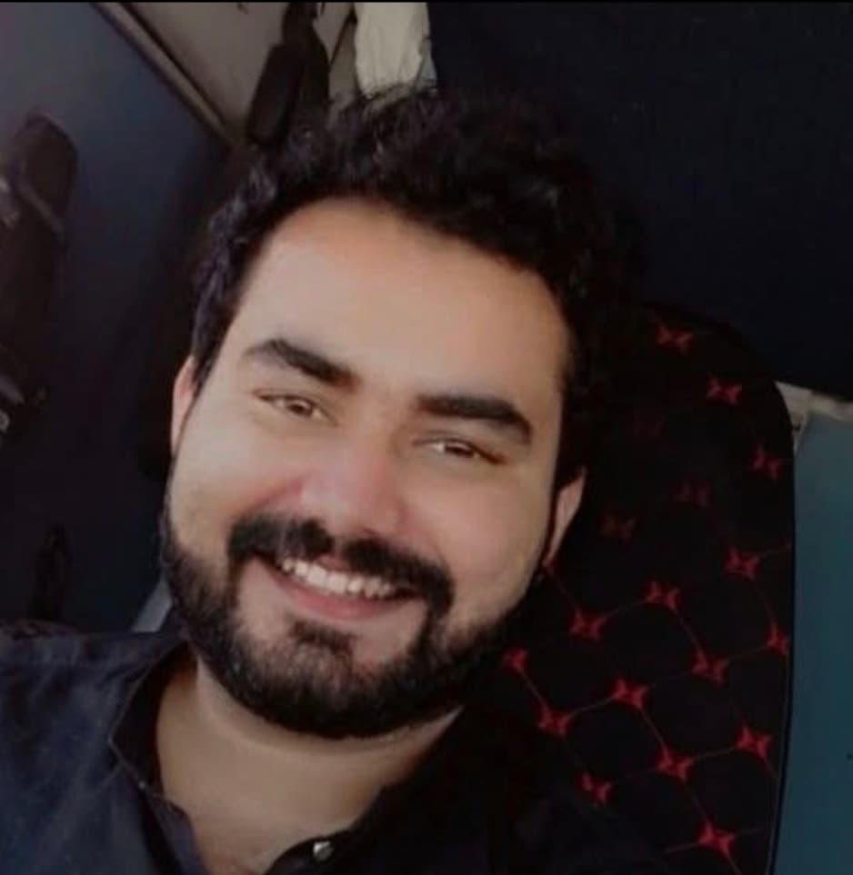 Ahmed Rasool - Groom