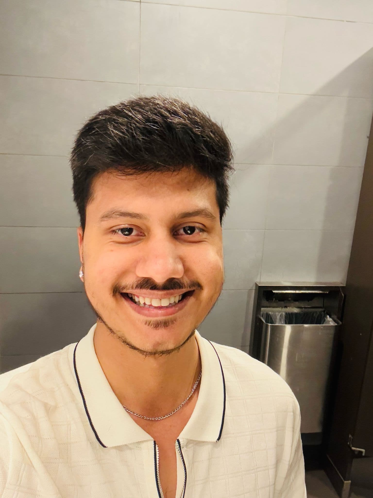 Muhammad Balaj - Groom