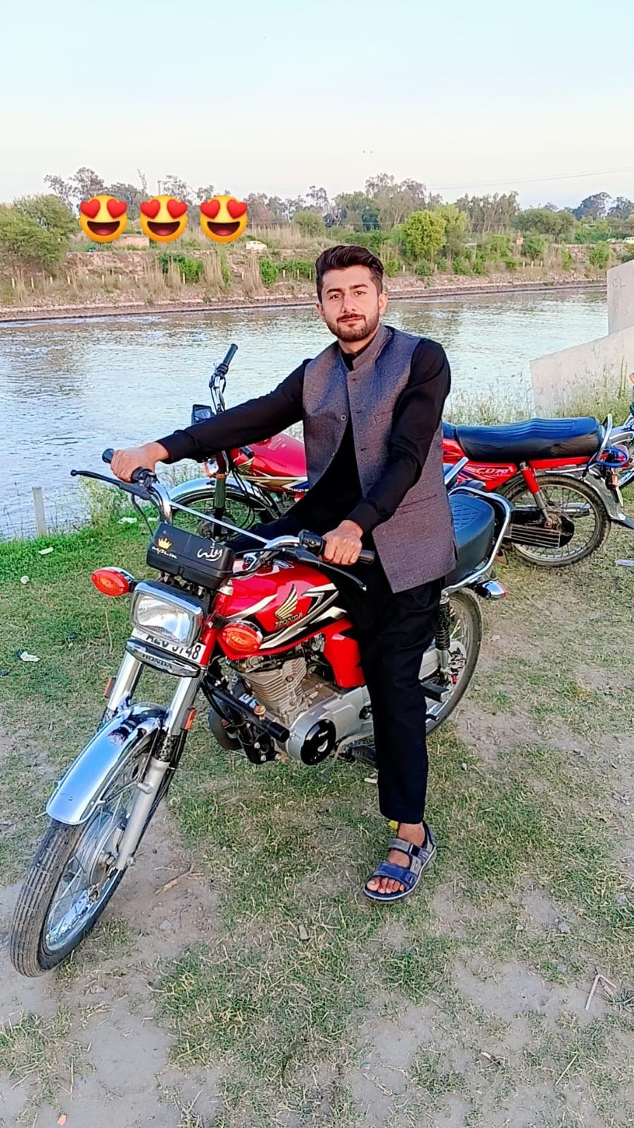 Ahtsham Malik - Groom