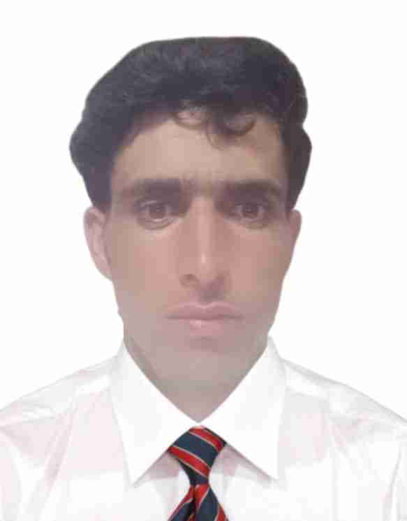 Muhammad Ibrahim - Groom